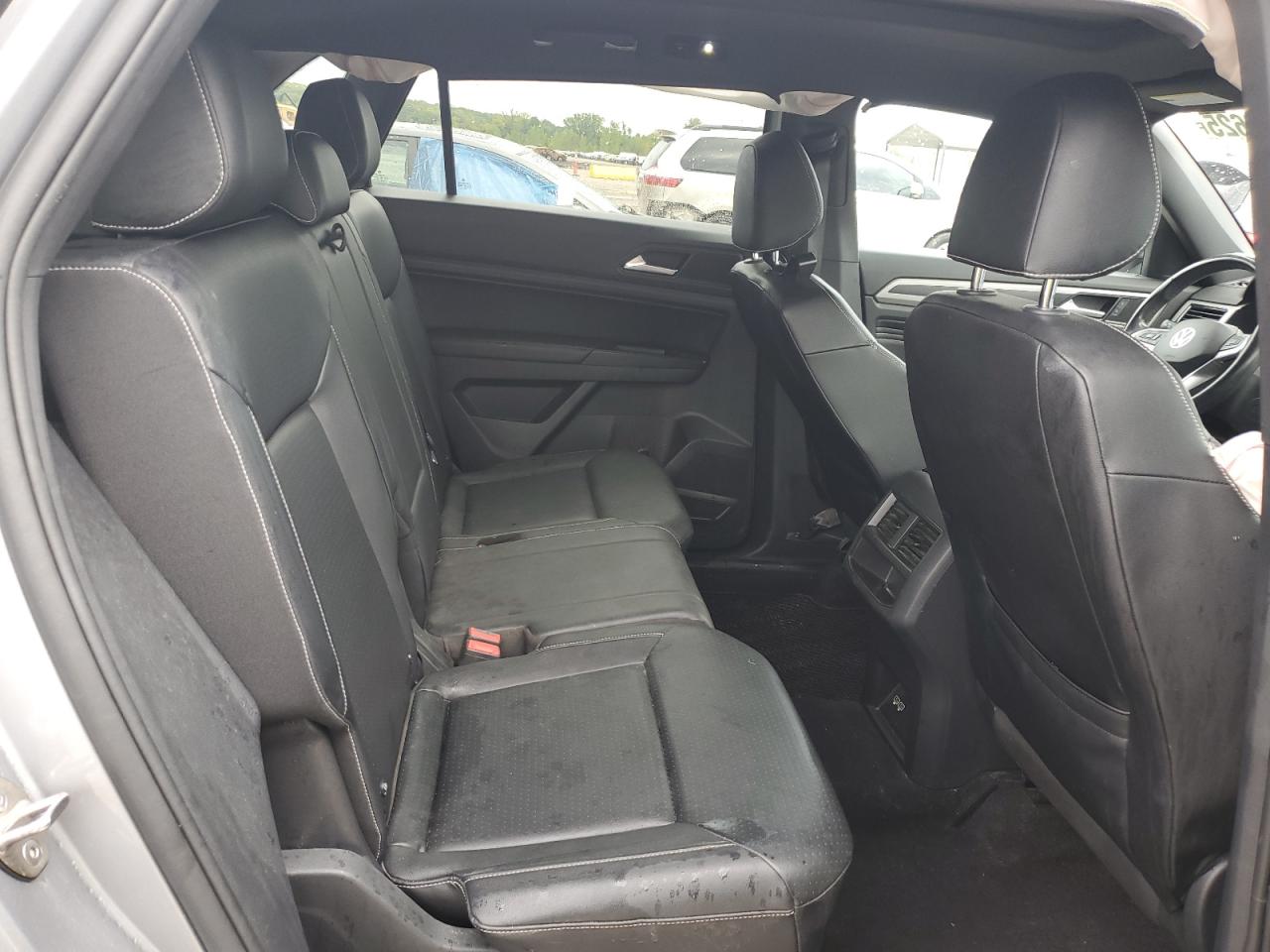 2020 Volkswagen Atlas Cross Sport Sel VIN: 1V2EC2CA5LC229577 Lot: 81456625