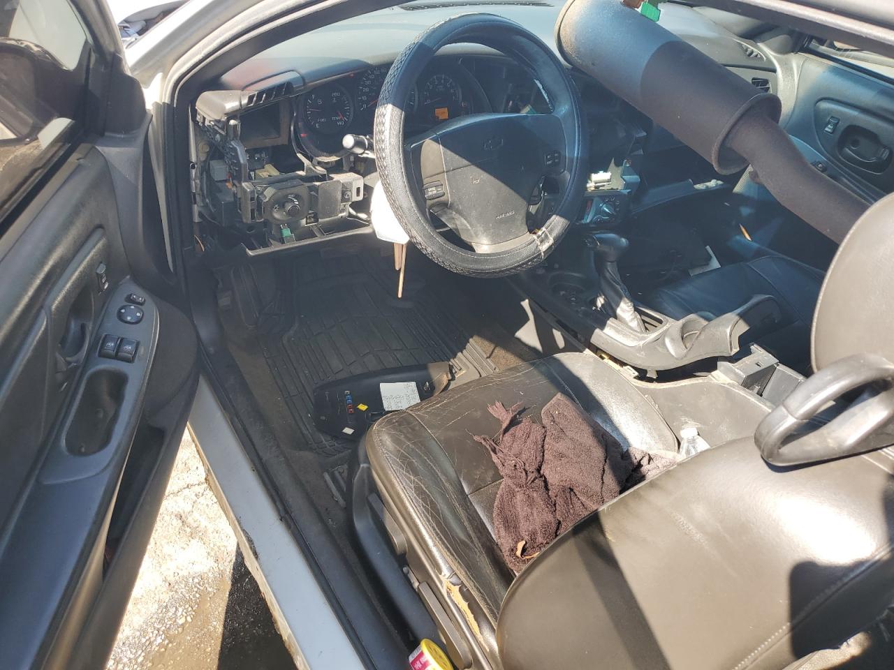 2003 Chevrolet Monte Carlo Ls VIN: 2G1WW12E639210189 Lot: 81865415