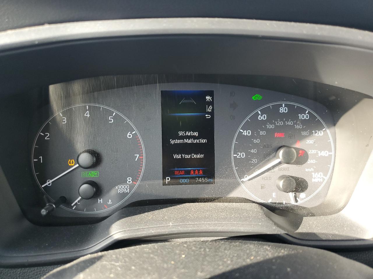 2024 Toyota Corolla Cross Se VIN: 7MUFBABGXRV050795 Lot: 71740905