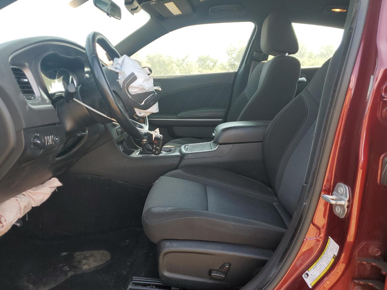 2021 Dodge Charger Sxt VIN: 2C3CDXBG8MH564991 Lot: 80471795