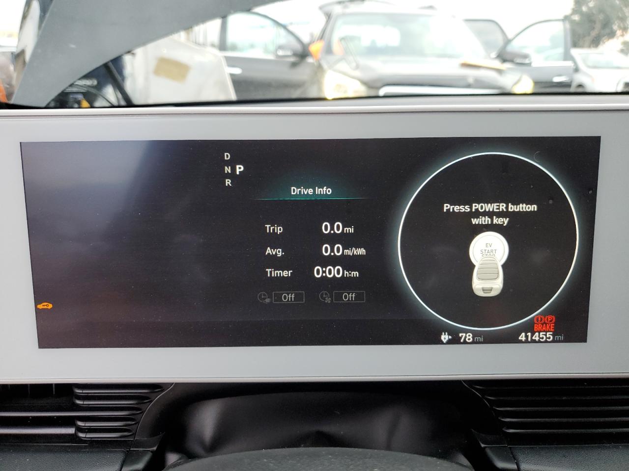 2022 Hyundai Ioniq 5 Se VIN: KM8KM4AB9NU095917 Lot: 81636375