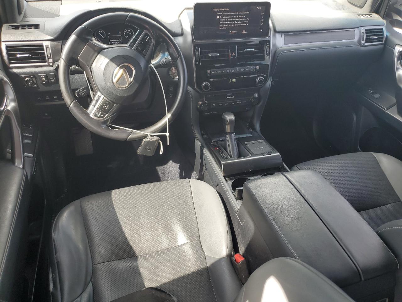 2022 Lexus Gx 460 VIN: JTJKM7BX0N5313735 Lot: 72011055