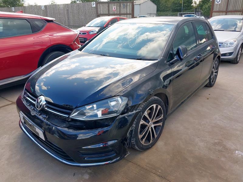 2015 VOLKSWAGEN GOLF R-LINE TDI BMT S-A  for sale at Copart SANDY