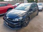 2015 VOLKSWAGEN GOLF R-LINE TDI BMT S-A  for sale at Copart SANDY