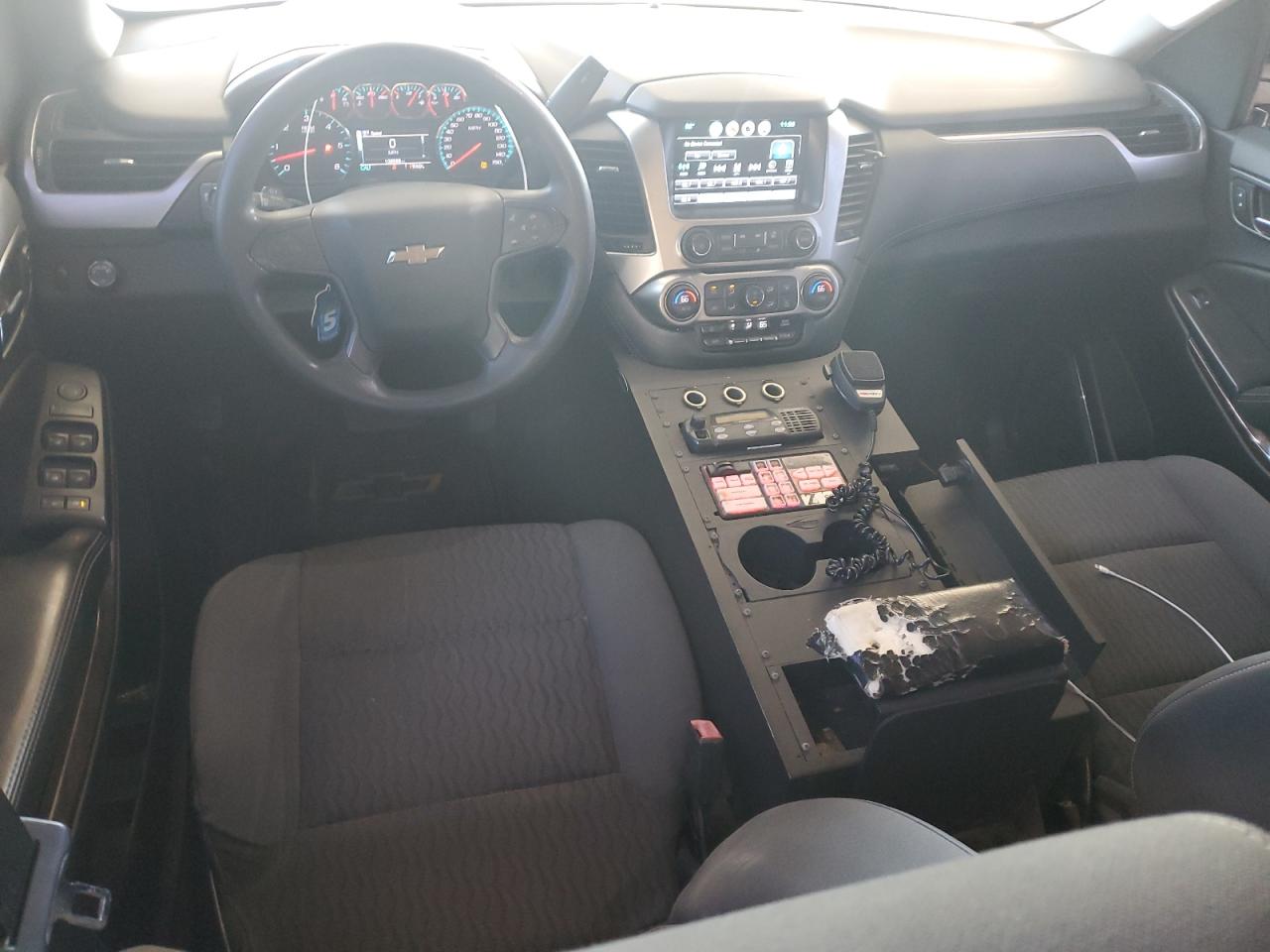 2018 Chevrolet Tahoe Police VIN: 1GNLCDEC6JR359694 Lot: 70746535