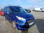 2017 FORD TRANSIT CONNECT 200 LIMIT  for sale at Copart CORBY