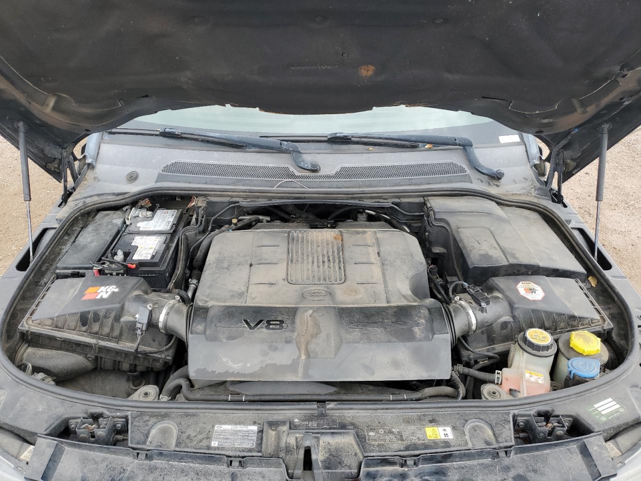 2012 Land Rover Lr4 Hse VIN: SALAG2D42CA617464 Lot: 83822915