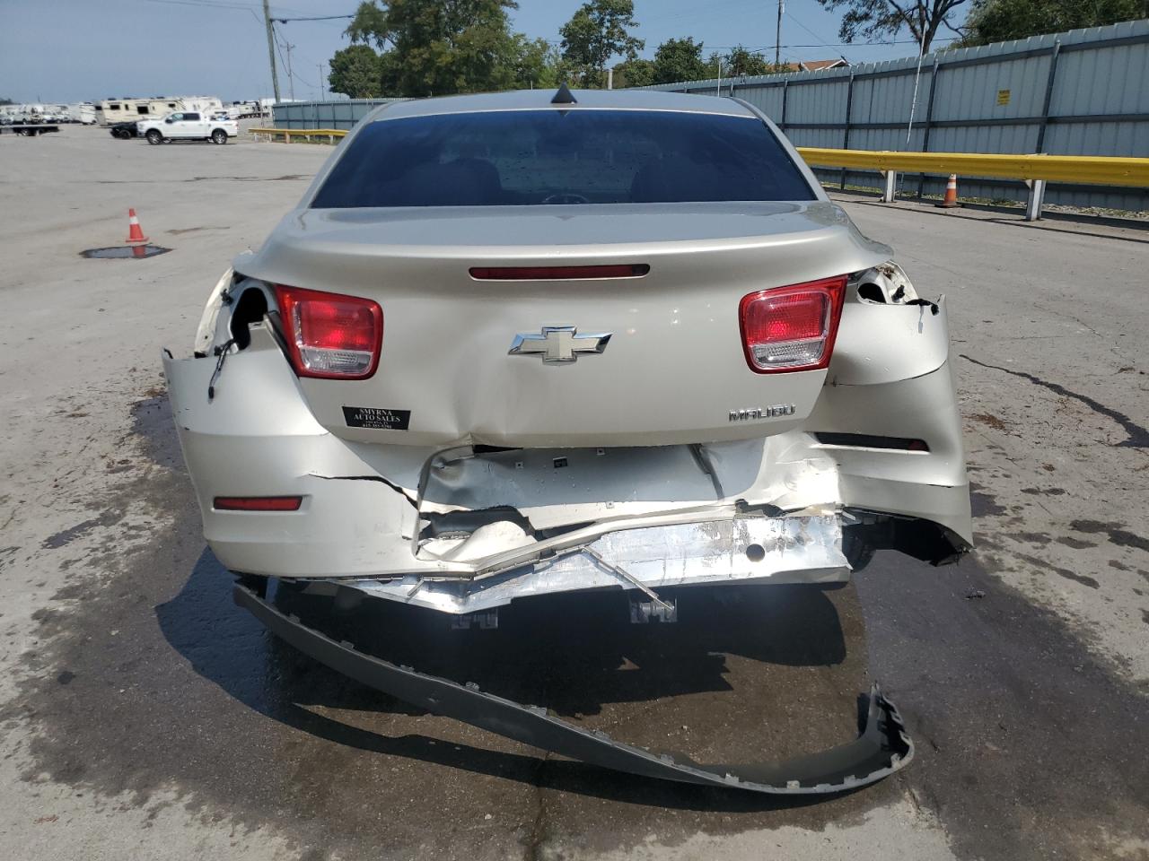 2013 Chevrolet Malibu Ls VIN: 1G11B5SA4DF353581 Lot: 80372705