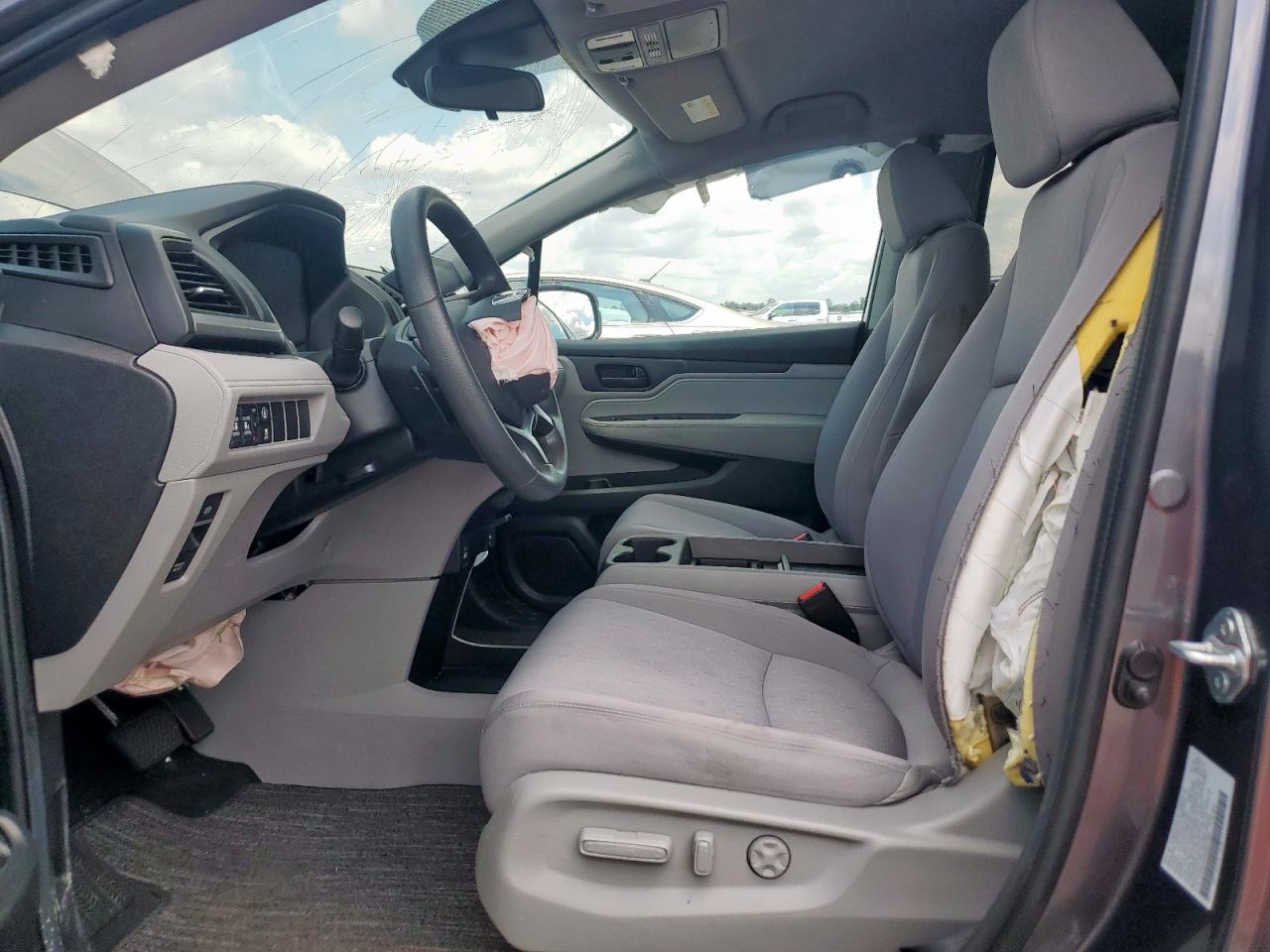 2024 Honda Odyssey Ex VIN: 5FNRL6H50RB074843 Lot: 70348275