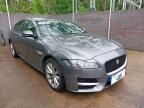 2016 JAGUAR XF R-SPORT D AUTO 2.0D [180] R-SPORT 4DR AUTO for sale at Copart GLOUCESTER