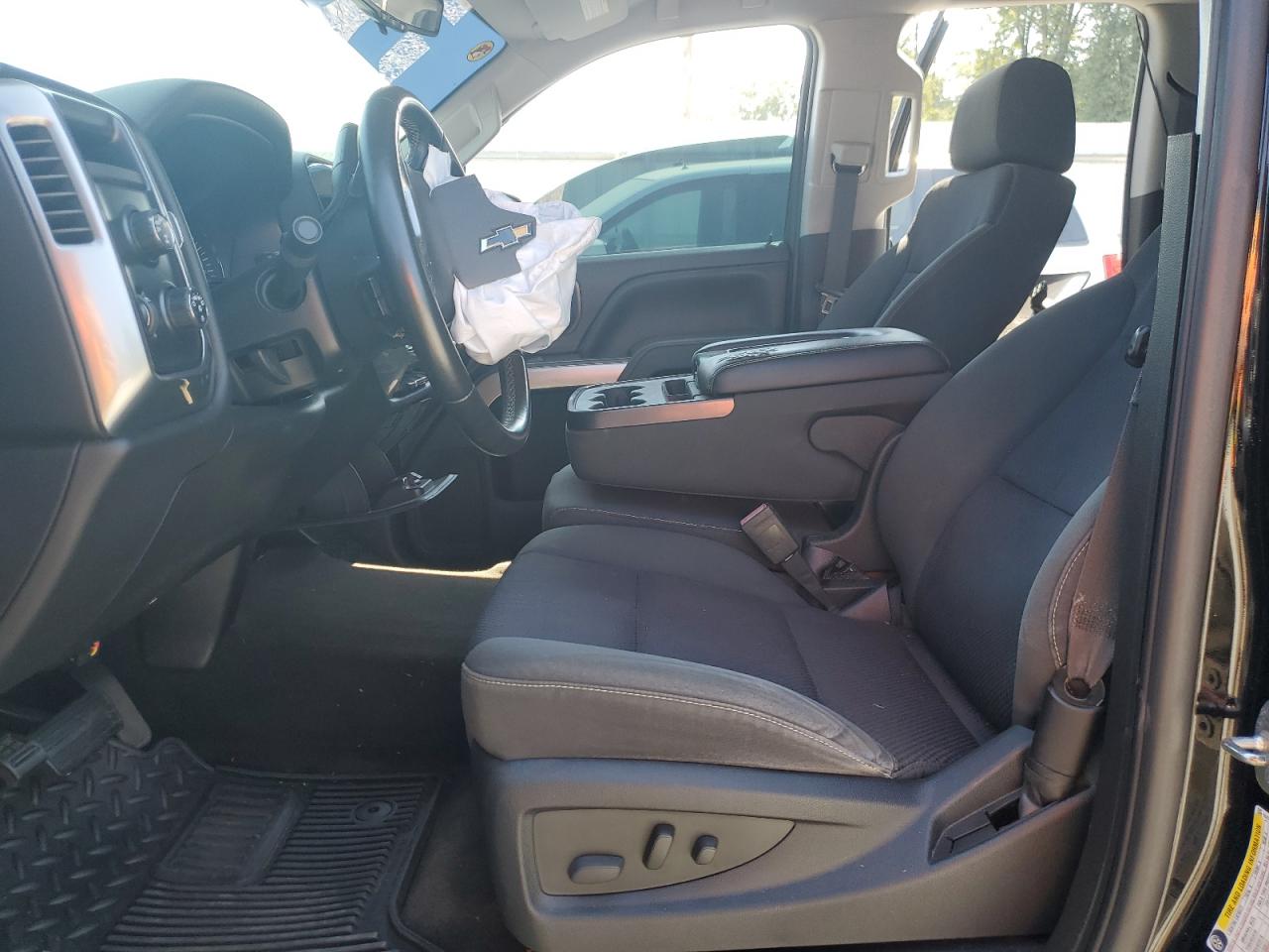 2014 Chevrolet Silverado K1500 Lt VIN: 1GCVKREC5EZ367390 Lot: 81121905