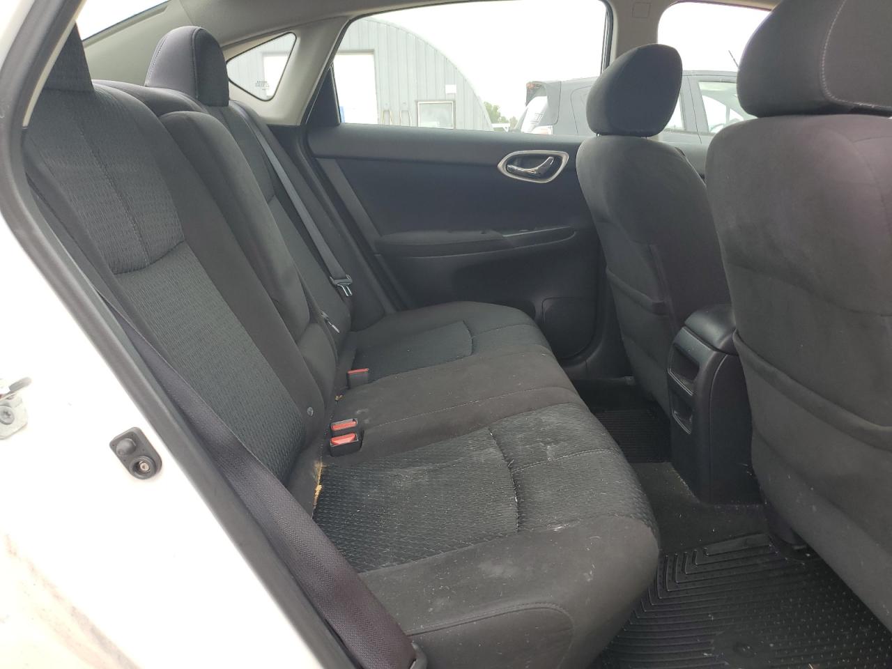 2013 Nissan Sentra S VIN: 3N1AB7AP9DL745344 Lot: 81631945