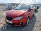 2011 SEAT IBIZA SPORTRIDER for sale at Copart CORBY