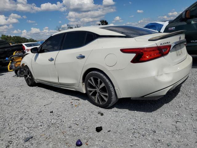  NISSAN MAXIMA 2017 Белы