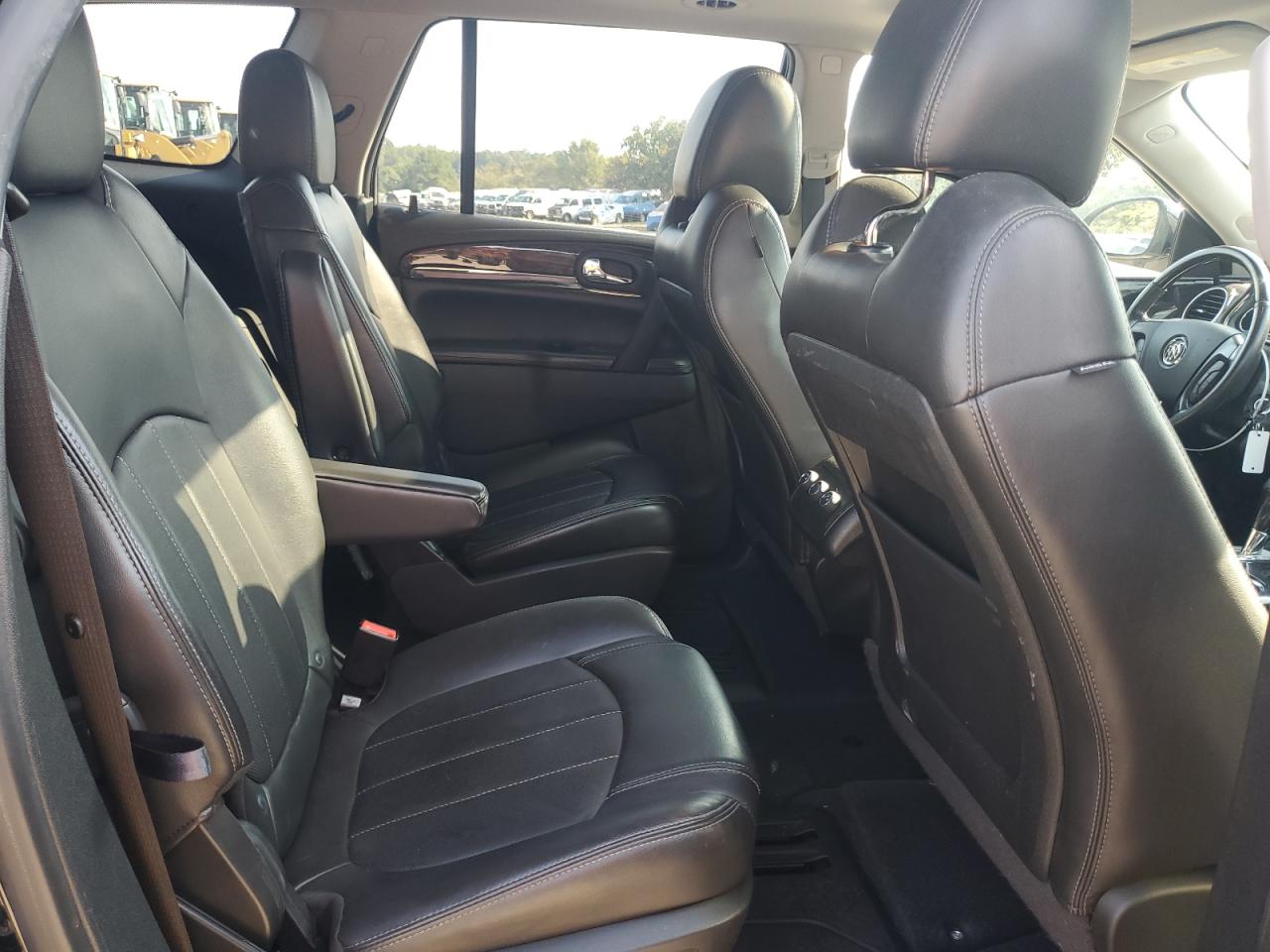 2017 Buick Enclave VIN: 5GAKRBKD9HJ272144 Lot: 81075445