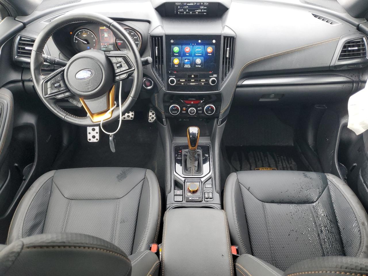 2023 Subaru Forester Wilderness VIN: JF2SKAMC7PH508573 Lot: 82171845