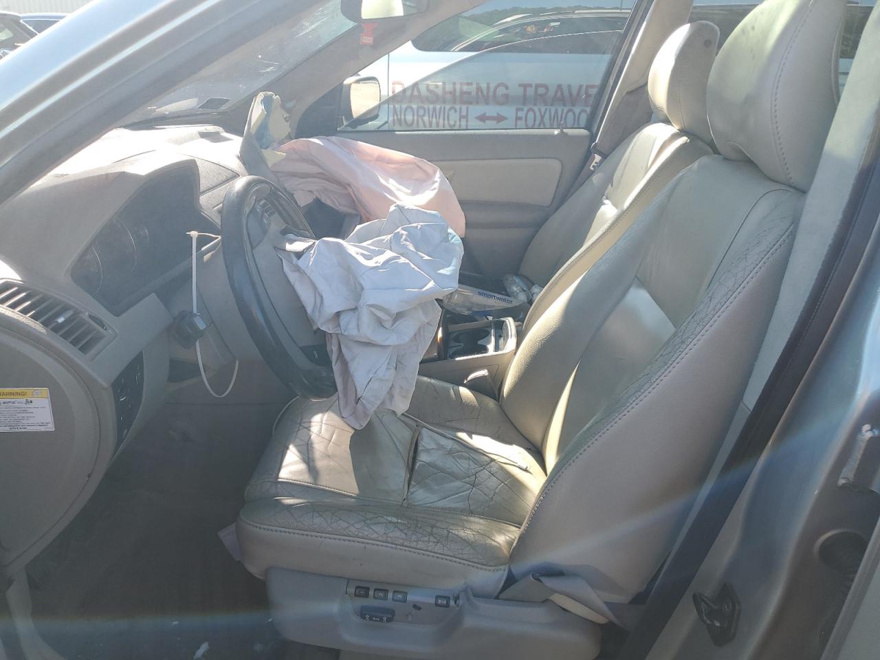 2004 Volvo Xc90 VIN: YV1CZ59H741079623 Lot: 71394415