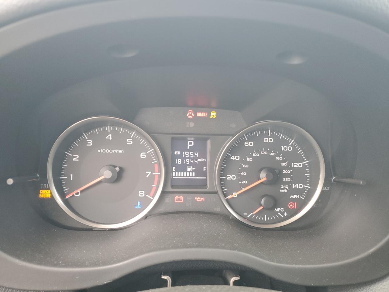 2015 Subaru Xv Crosstrek 2.0 Premium VIN: JF2GPACC0F8220787 Lot: 80541255