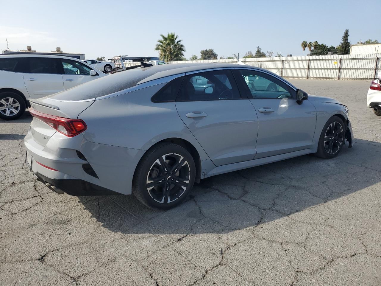 2022 Kia K5 Gt VIN: 5XXG44J88NG094522 Lot: 84411825