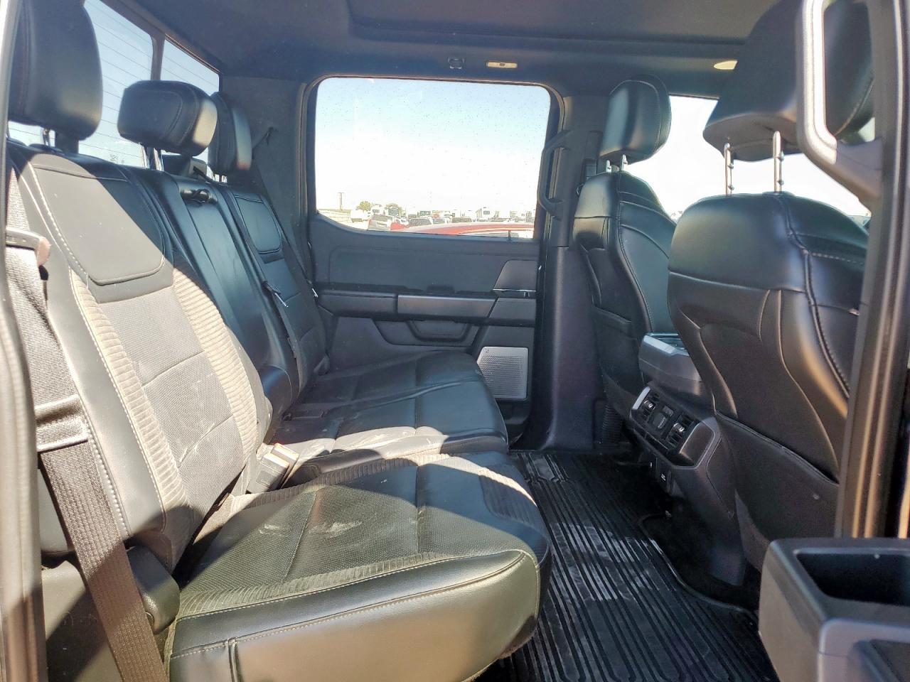 2022 Ford F150 Raptor VIN: 1FTFW1RGXNFC32883 Lot: 81622075