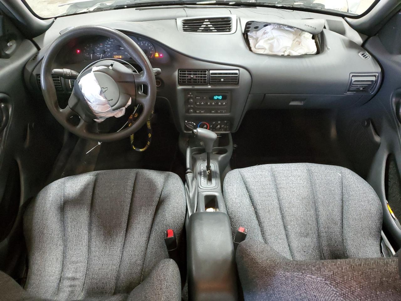 2004 Chevrolet Cavalier VIN: 1G1JC52F147281015 Lot: 71106475