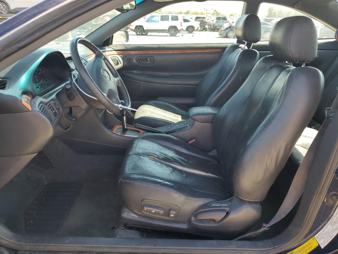 2003 Toyota Camry Solara Se VIN: 2T1CF28P23C603860 Lot: 80088415