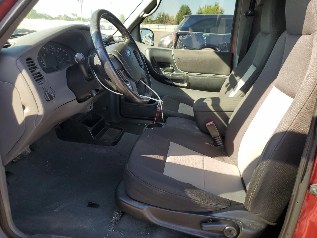 2005 Ford Ranger Super Cab VIN: 1FTYR44U75PA56237 Lot: 81851005