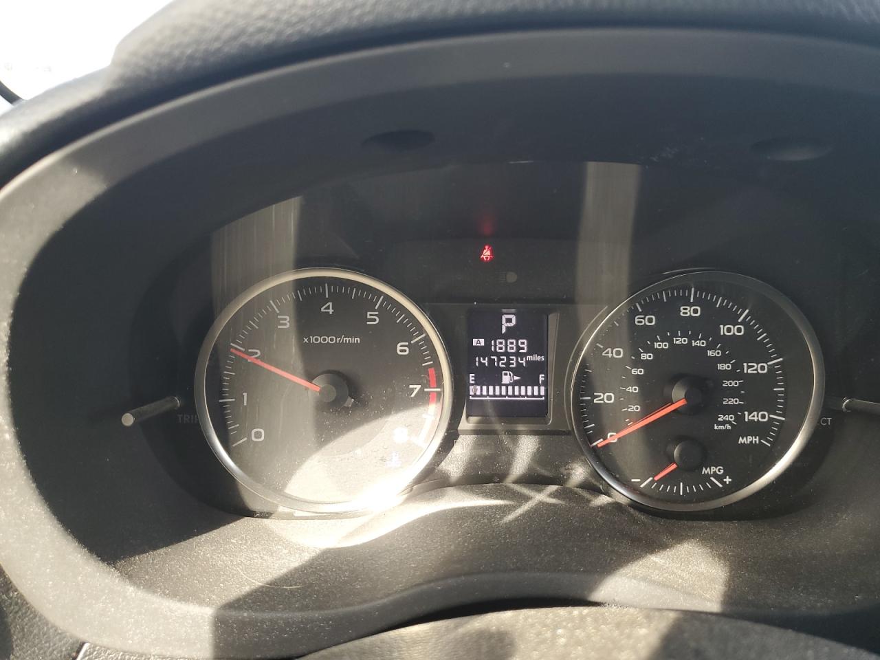 2013 Subaru Xv Crosstrek 2.0 Limited VIN: JF2GPAKC6D2897778 Lot: 81855765