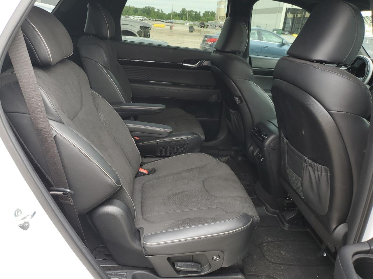 2024 Hyundai Palisade Calligraphy VIN: KM8R7DGE9RU707031 Lot: 71219015