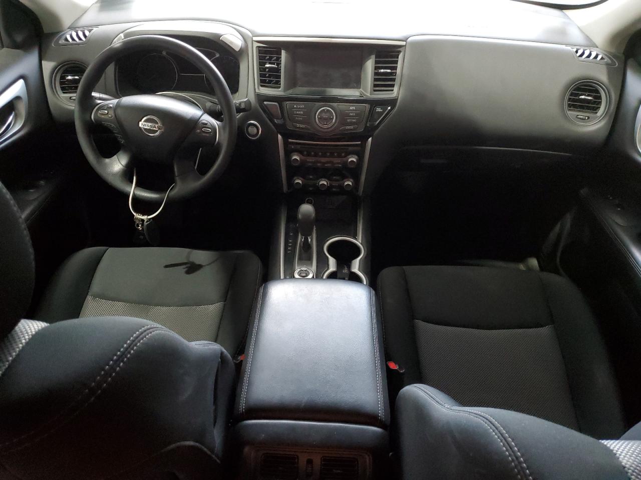 2018 Nissan Pathfinder S VIN: 5N1DR2MM7JC667112 Lot: 71457485