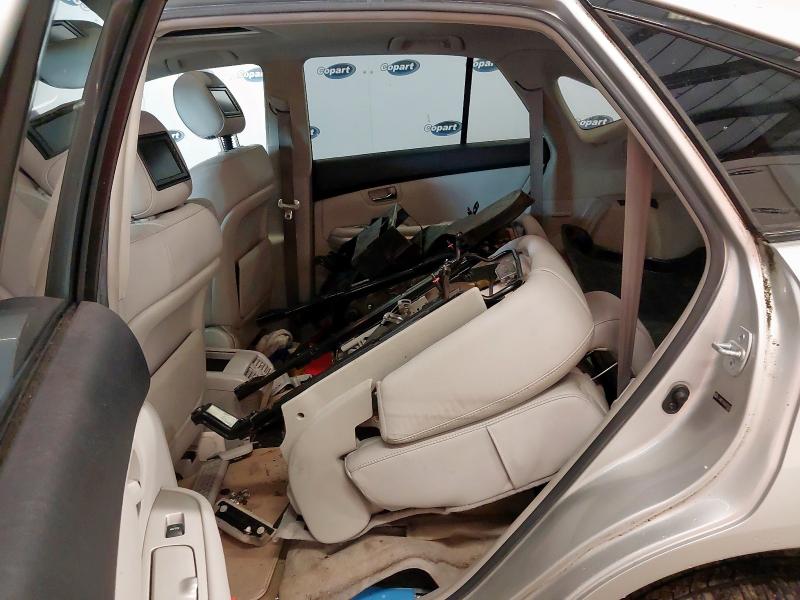 2007 LEXUS RX400 H SE-L CVT 