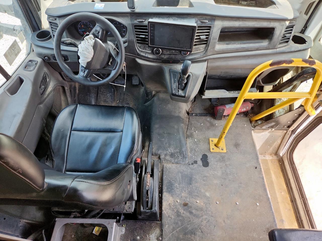 2021 Ford Transit T-350 Hd VIN: 1FDDF6P8XMKA57570 Lot: 70390825