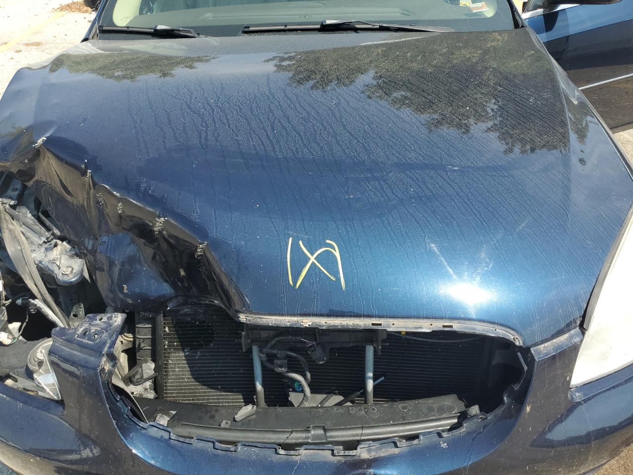 2007 Buick Lucerne Cxl VIN: 1G4HD57257U159901 Lot: 80443935