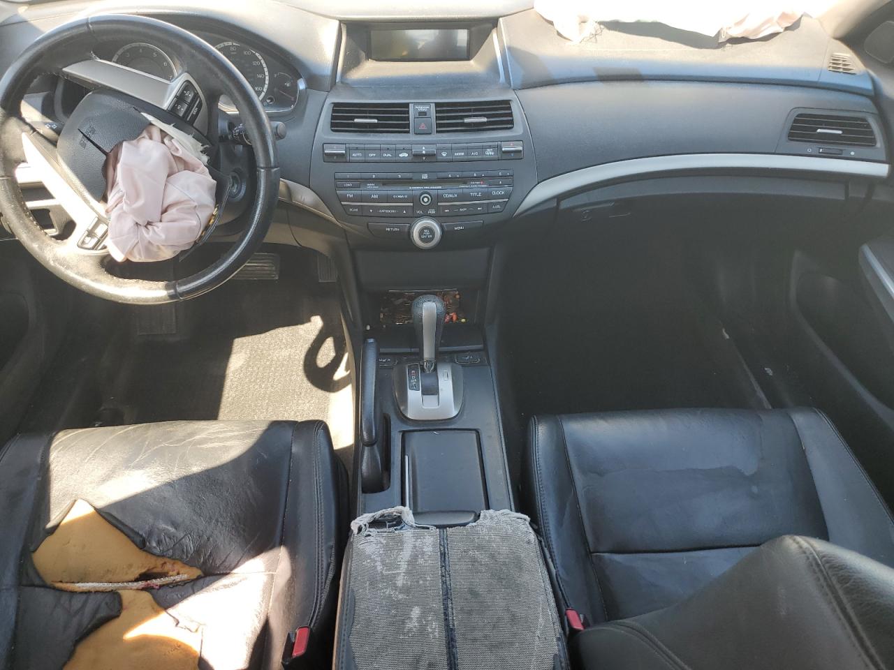 2009 Honda Accord Exl VIN: 1HGCP26899A053788 Lot: 81618665