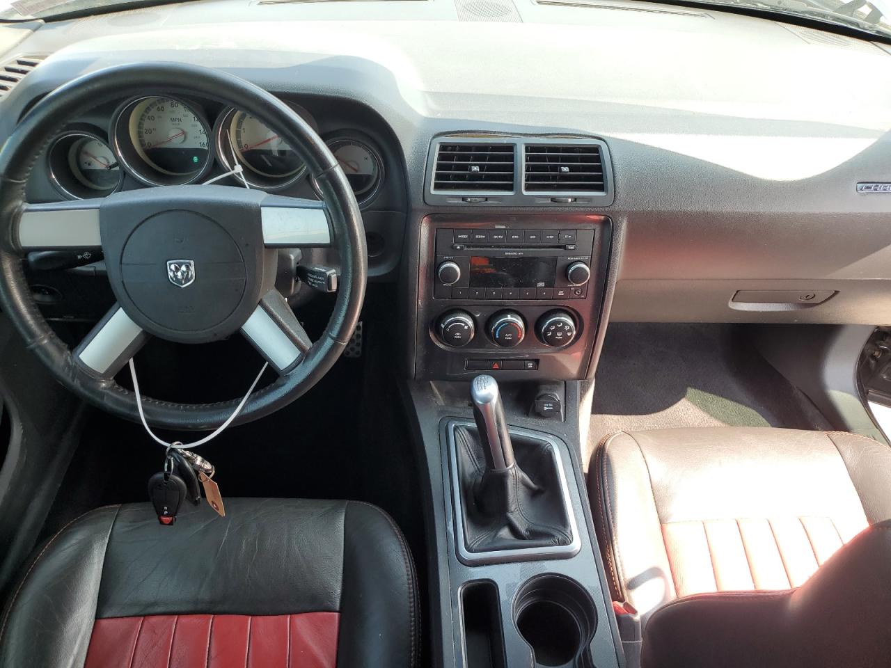 2010 Dodge Challenger R/T VIN: 2B3CJ5DT9AH159769 Lot: 80167745