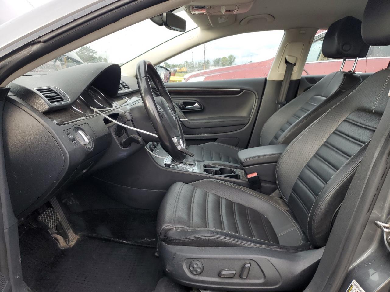 2017 Volkswagen Cc Sport VIN: WVWKP7AN4HE502449 Lot: 70834125