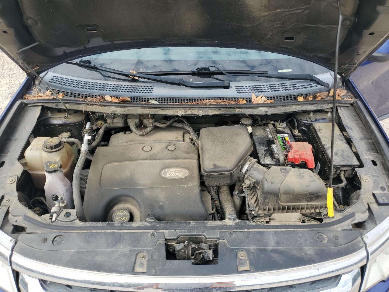 2014 Ford Edge Limited VIN: 2FMDK3KC2EBA41705 Lot: 81784805