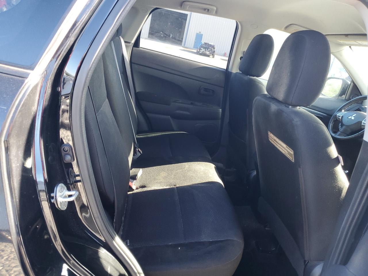 2012 Mitsubishi Outlander Sport Es VIN: JA4AP3AU6CZ010965 Lot: 71693965