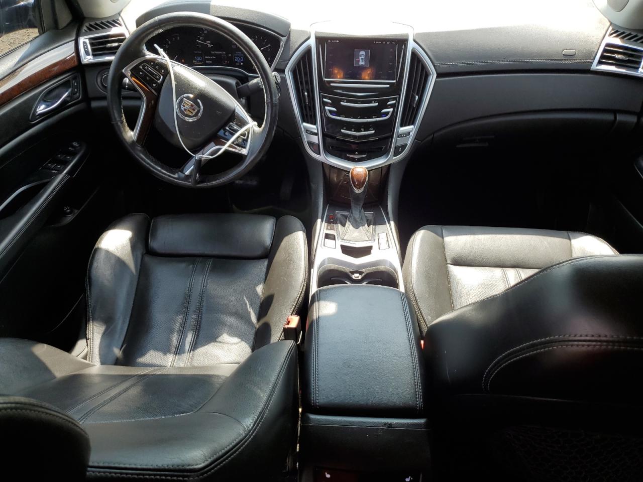 2013 Cadillac Srx Premium Collection VIN: 3GYFNEE33DS517426 Lot: 81742715