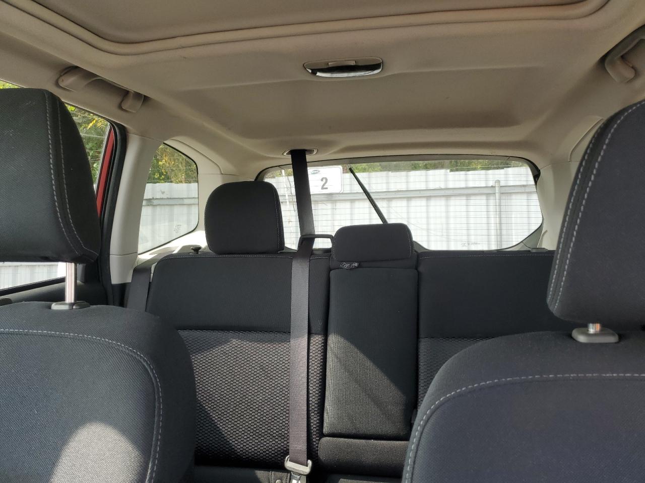 2015 Subaru Forester 2.5I VIN: JF2SJCNC7FH412616 Lot: 81561105