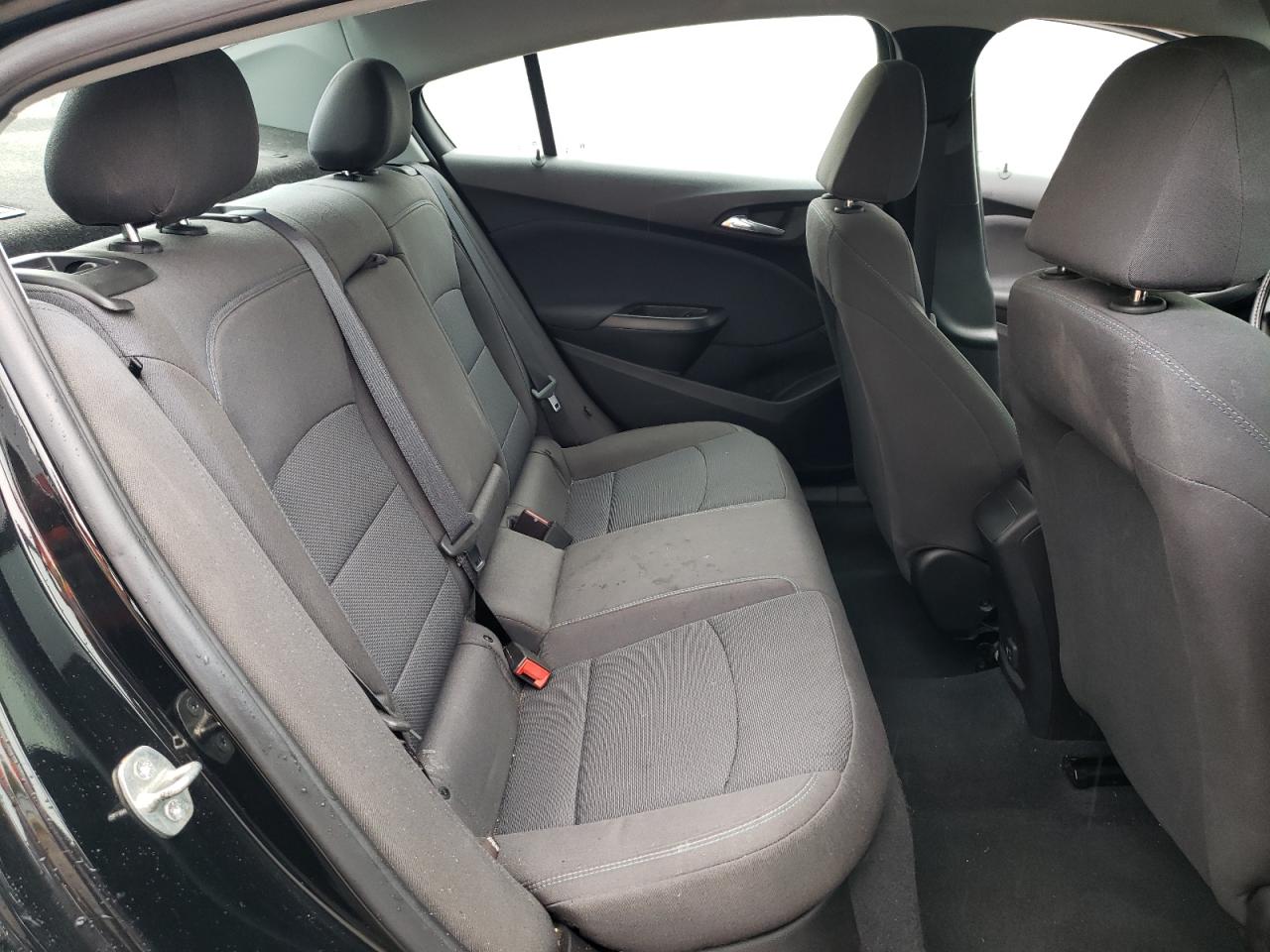 2019 Chevrolet Cruze Lt VIN: 1G1BE5SM4K7134729 Lot: 84292425