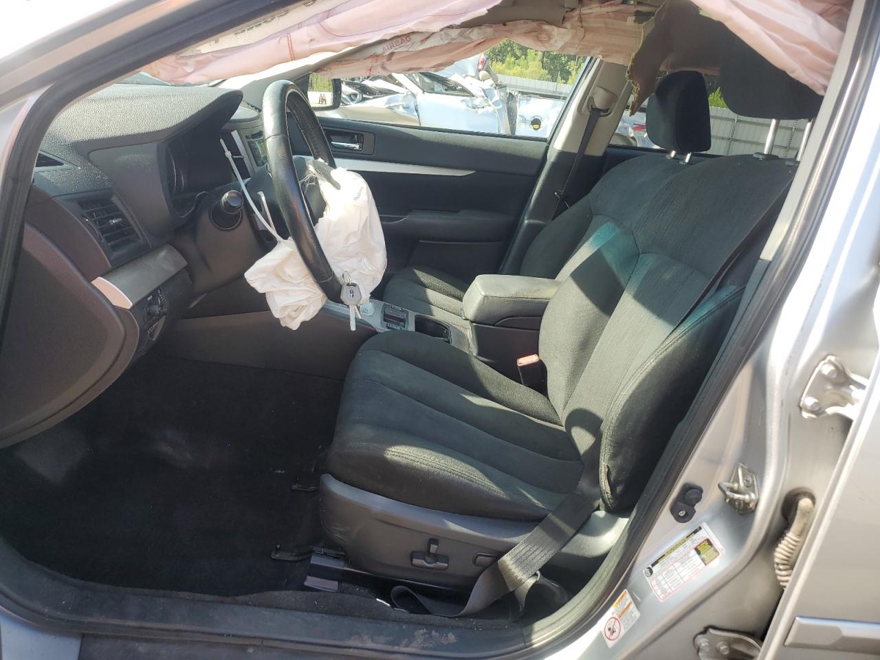2013 Subaru Outback 2.5I Premium VIN: 4S4BRBGC9D3239816 Lot: 82158325