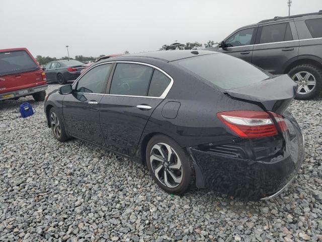  HONDA ACCORD 2017 Черный