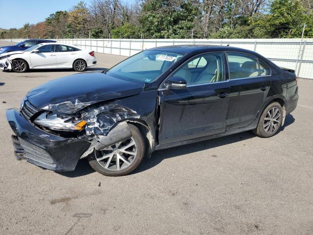  VOLKSWAGEN JETTA 2017 Czarny