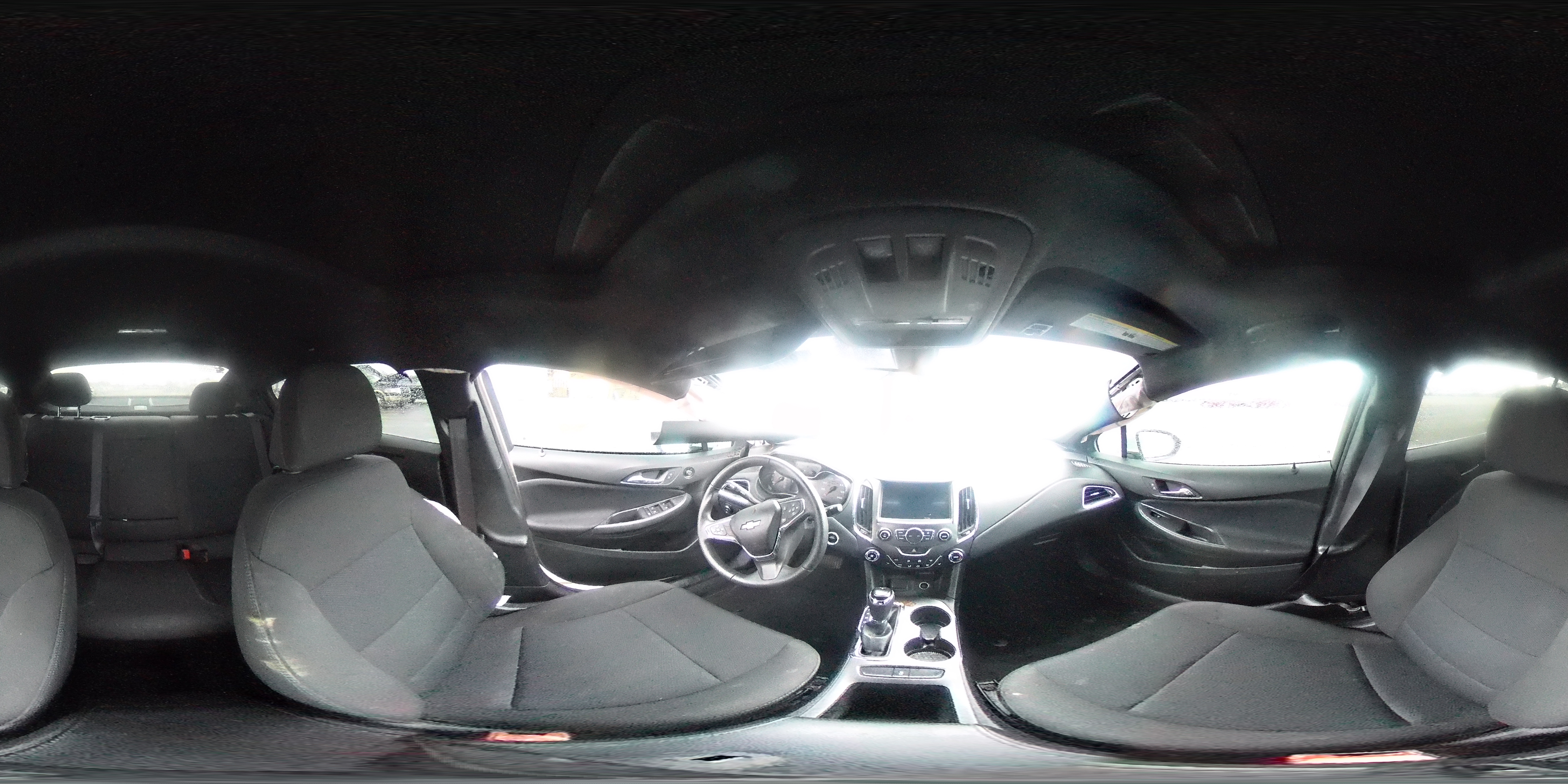 2016 Chevrolet Cruze Lt VIN: 1G1BE5SM7G7313340 Lot: 83854175