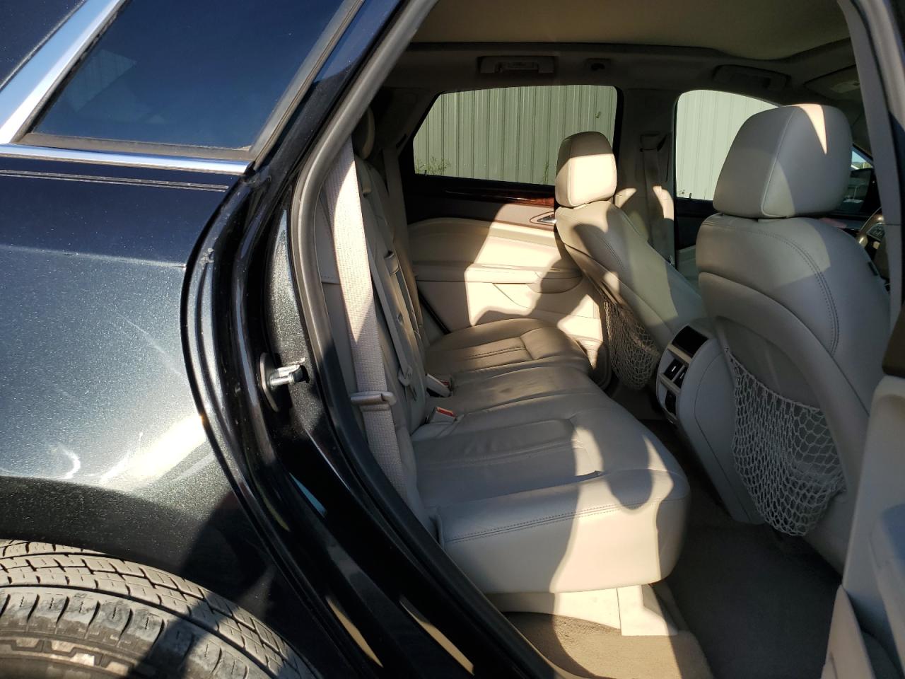 2011 Cadillac Srx Luxury Collection VIN: 3GYFNDEYXBS548255 Lot: 80558875