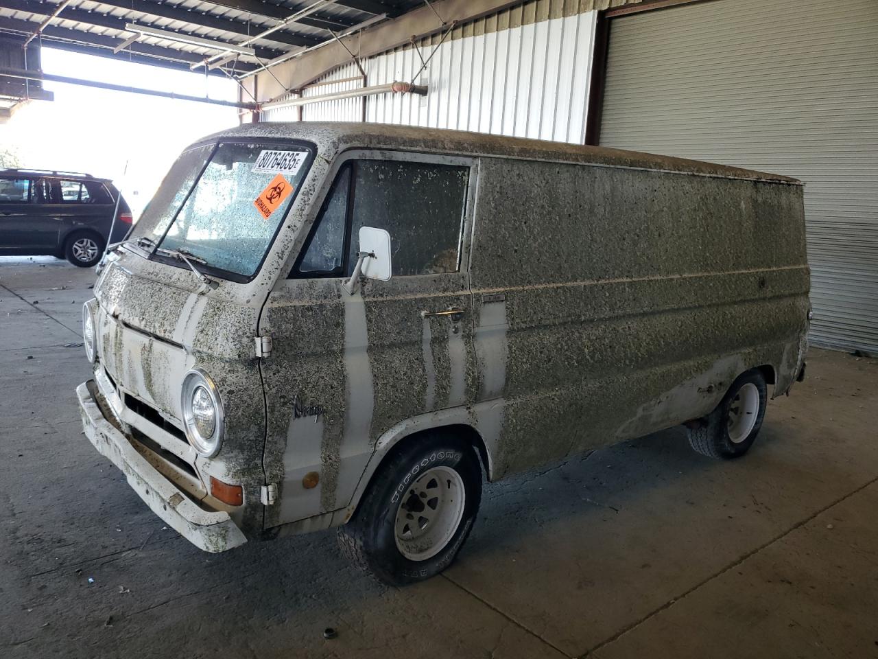 DODGE ALL OTHER 1969. Lot# 80764635. VIN 1987124365. Photo 1