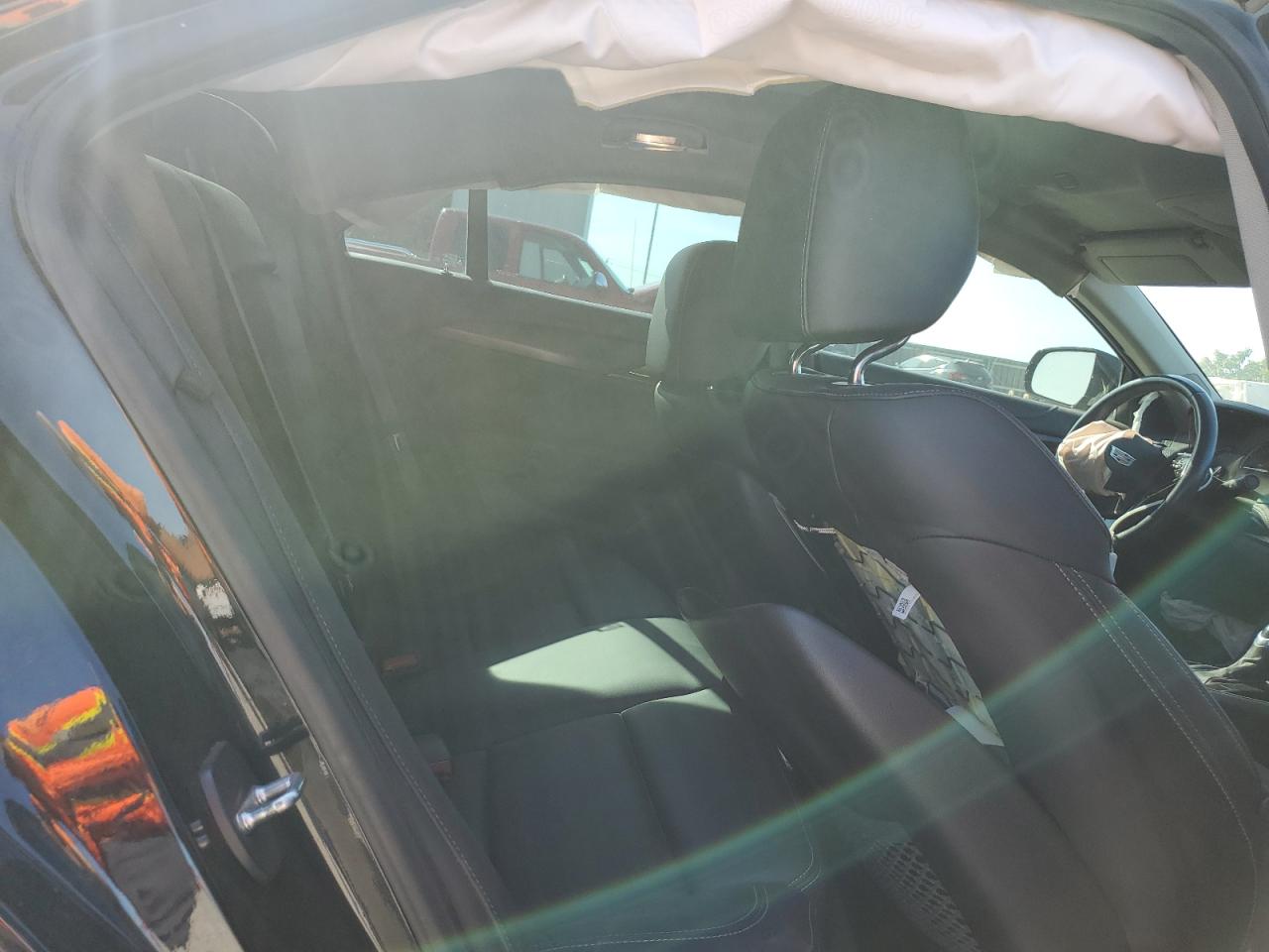 2017 Cadillac Ats VIN: 1G6AG5RX1H0186403 Lot: 72060885