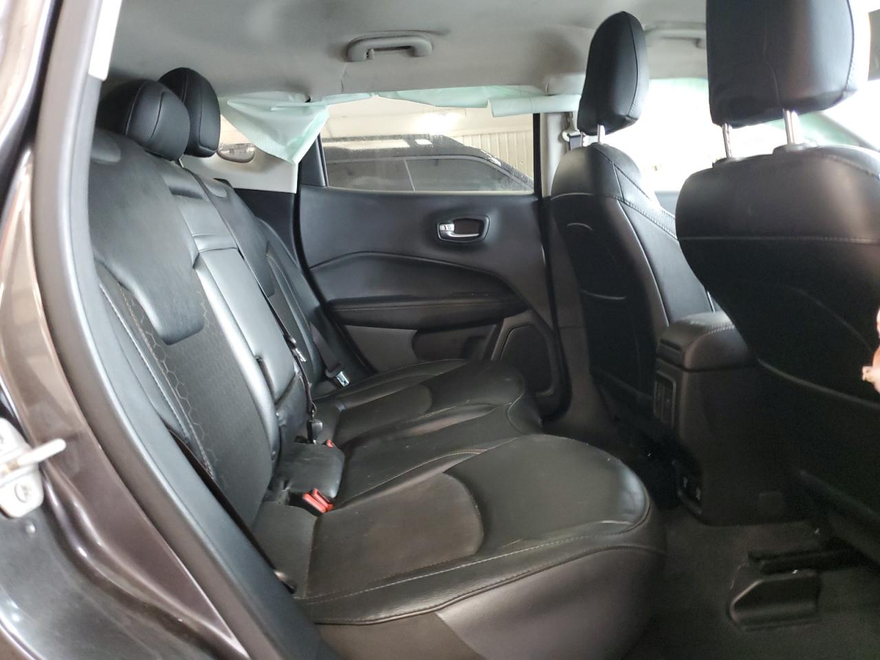 2019 Jeep Compass Latitude VIN: 3C4NJDBB5KT849541 Lot: 84375845