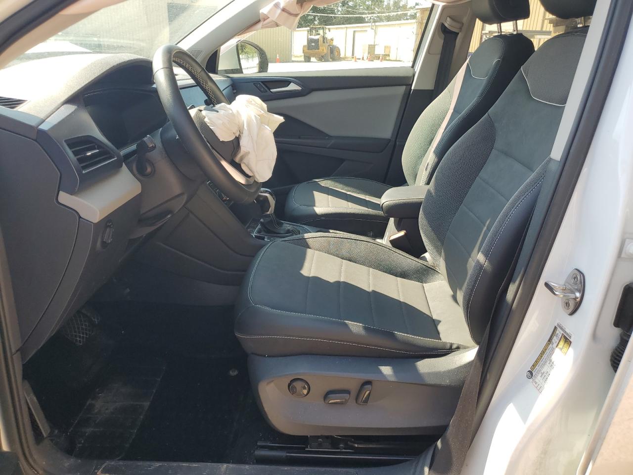 2023 Volkswagen Taos Se VIN: 3VVEX7B24PM341743 Lot: 71237285